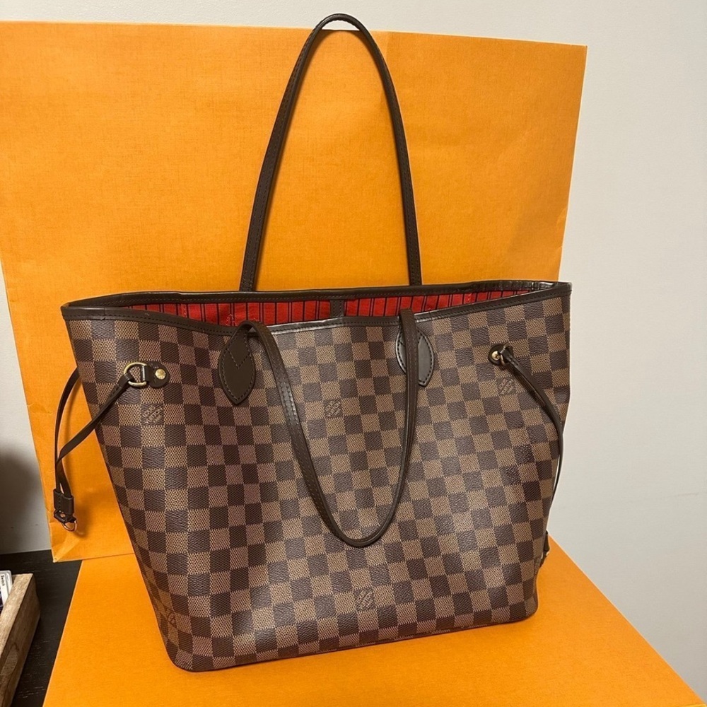 Louis Vuitton Never Full MM